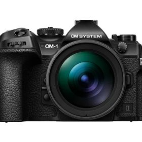 【送料無料】OLYMPUS OM-1Mark2 12-40mmF28PRO2KIT ミラーレス一眼カメラ OM SYSTEM OM-1 Mark II 12-40mm F2.8 PRO II レンズキット【在庫目安:お取り寄せ】| カメラ