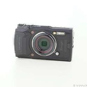 〔中古品〕 Tough TG-6 ブラック〔中古品〕 Tough TG-6 ブラック