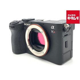 【中古】 【並品】 ソニー α7CR ボディ ブラック [ILCE-7CR B]