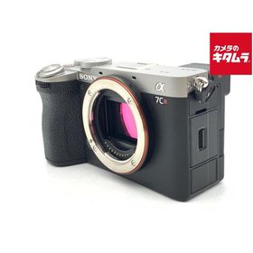 【中古】 【良品】 ソニー α7CR ボディ シルバー [ILCE-7CR S]