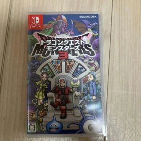 ドラゴンクエストモンスターズ３ 魔族の王子とエルフの旅 - Switch