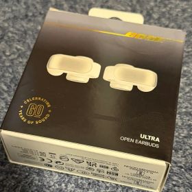 Bose Ultra Open Earbuds 60周年記念モデル