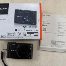 SONY Cyber-shot DSC-WX350