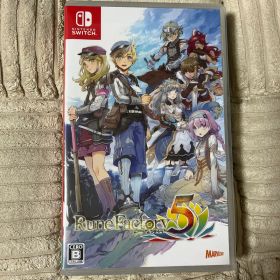 ルーンファクトリー5