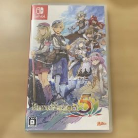 Switch ルーンファクトリー5