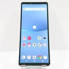 Xperia 10 V SO-52D ドコモ ミストグレー 送料無料 本体 c16479