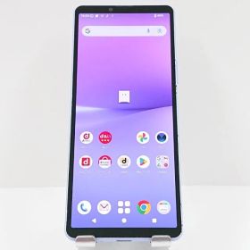 Xperia 10 V SO-52D ドコモ ラベンダー 送料無料 本体 c16483