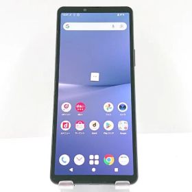 Xperia 10 V SO-52D ドコモ ブラック 送料無料 本体 c16477