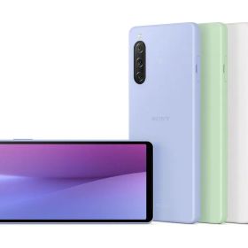 ほぼ新品 SONY Xperia 10 V SO-52D docomo版 SIMフリー