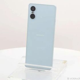 ソフマップ 〔中古品〕 Xperia 10 VI 128GB ブルー SOSBA1 Softbank SIMフリー【368】
