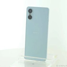 ソフマップ 〔中古品〕 Xperia 10 VI 128GB ブルー SOG14 au SIMフリー【344】
