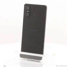 ソフマップ 〔中古品〕 Xperia 10 VI 128GB ブラック XQ-ES44 B1JPCX0 SIMフリー【348】