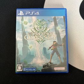 ワンピース ODYSSEY 中古 ps4