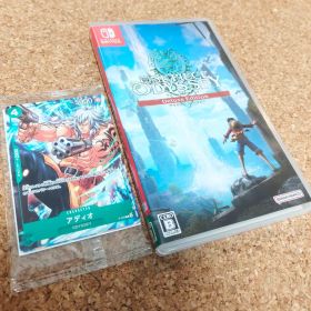 ONE PIECE ODYSSEY Deluxe Edition特典カード付