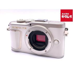 【中古】 【並品】 オリンパス PEN E-PL10 ボディ ホワイト