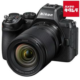ニコン Z5II 24-105 レンズキット 《2026年2月13日発売予定》