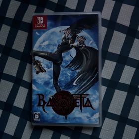 ニンテンドースイッチ(Nintendo Switch)のベヨネッタ Switch(家庭用ゲームソフト)