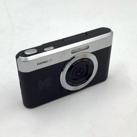 【全額返金保証】【最速発送】PIXPRO コンパクトデジタルカメラ PIXPRO C1 美品 動作確認済