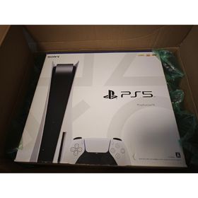 ソニー(SONY)のSONY PlayStation5 PS5 本体 CFI-1000A01(家庭用ゲーム機本体)
