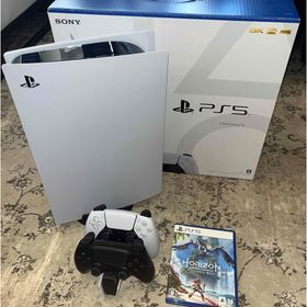 ソニー(SONY)のPlayStation5 周辺機器セット(家庭用ゲーム機本体)
