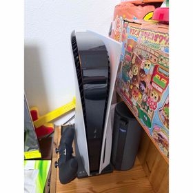 Ps5 disk version(家庭用ゲーム機本体)