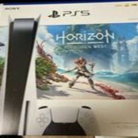 ソニー(SONY)のPS5 CFIJ-10000 SONY プレイステーション5 Horizon F(家庭用ゲーム機本体)