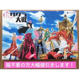 プレイステーション4(PlayStation4)の新サクラ大戦 初回限定版 PS4(家庭用ゲームソフト)