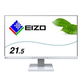 【送料無料】EIZO 液晶モニター | FlexScan EV2130-HDGY | 21.5型フルHD・HDMIケーブル付属モデル・セレーングレイ