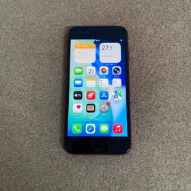 アイフォーン(iPhone)の4010【早い者勝ち】電池新品☆iPhoneSE3 64GB SIMフリー☆(スマートフォン本体)