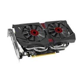【中古】 ASUS STRIX-GTX960-DC2OC-2GD5 GeForce GTX 960 2GB 128-Bit GDDR5 PCI Express 3.0 HDCP Ready Video Card by Asus [並行輸入品]