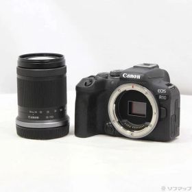 ソフマップ 〔中古品〕 EOS R10 RF-S18-150 IS STM レンズキット【258】