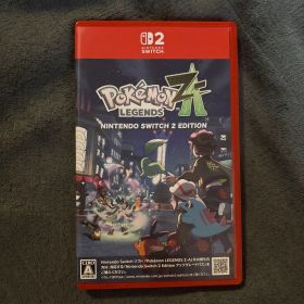 Pokémon LEGENDS Z-A Nintendo Switch 2