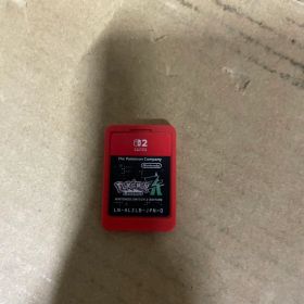 Pokémon LEGENDS Z-A Switch 2 本体のみ