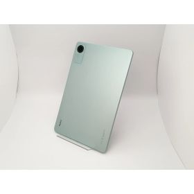 【中古】Xiaomi 国内版 【Wi-Fi】 Redmi Pad SE ミントグリーン 【Helio G85/6GB/128GB】【三宮センター】保証期間1ヶ月【ランクA】