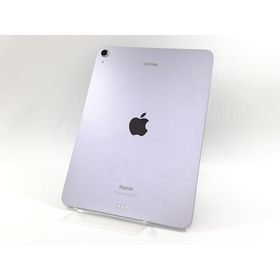 【中古】Apple 【Wi-Fi】 11インチ iPad Air（M2/2024） 256GB パープル MUWK3J/A【大阪本店】保証期間１ヶ月【ランクC】