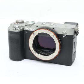 《並品》SONY α7C ボディ ILCE-7C