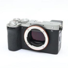 《良品》SONY α7C II ボディ ILCE-7CM2 S