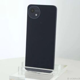 ソフマップ 〔中古品〕 AQUOS wish4_biz 64GB ブラック SHSJU1 Softbank SIMフリー【269】