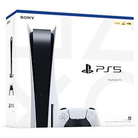 【整備済み品】 SONY ソニー PlayStation 5 (CFI-1200A01) ディスクドライブ搭載版 PS5 プレステ5