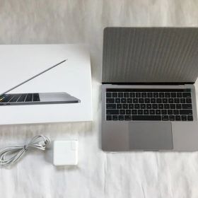 美品 MacBook Pro 2016 Touch Bar 13インチ USキー