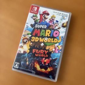 スーパーマリオ 3Dワールド + フューリーワールド