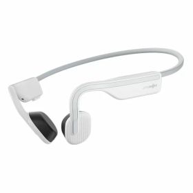 【5日は24時間限定クーポン配布】Shokz（ショックス）OpenMove - Alpine White AFT-EP-000023(2554454)送料無料
