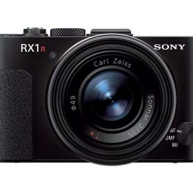 【中古】SONY デジタルカメラ Cyber-shot RX1R 2470万画素 光学2倍 DSC-RX1R