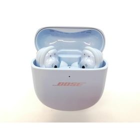 【中古】BOSE QuietComfort Ultra Earbuds [ムーンストーンブルー]【高崎モントレー】保証期間１ヶ月【ランクA】