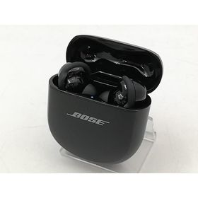 【中古】BOSE QuietComfort Ultra Earbuds [ブラック]【大宮東口】保証期間１ヶ月【ランクB】