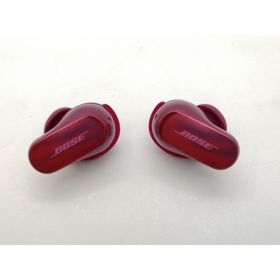 【中古】BOSE QuietComfort Ultra Earbuds 第2世代 [ディーププラム]【大須2】保証期間１ヶ月【ランクA】