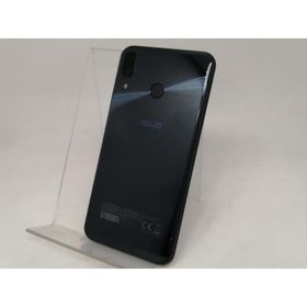 【中古】ASUS 国内版 【SIMフリー】 ZenFone 5Z 6GB 128GB シャイニーブラック ZS620KL-BK128S6【日本橋3】保証期間１ヶ月【ランクB】