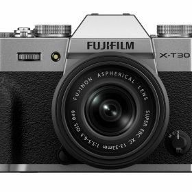 富士フイルム デジタル一眼カメラ FUJIFILM X-T30 III ボディ [シルバー] 【配送種別A】