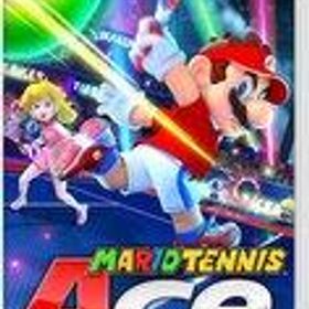 【中古】ニンテンドースイッチソフト マリオテニス エース