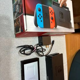 Nintendo Switch 本体